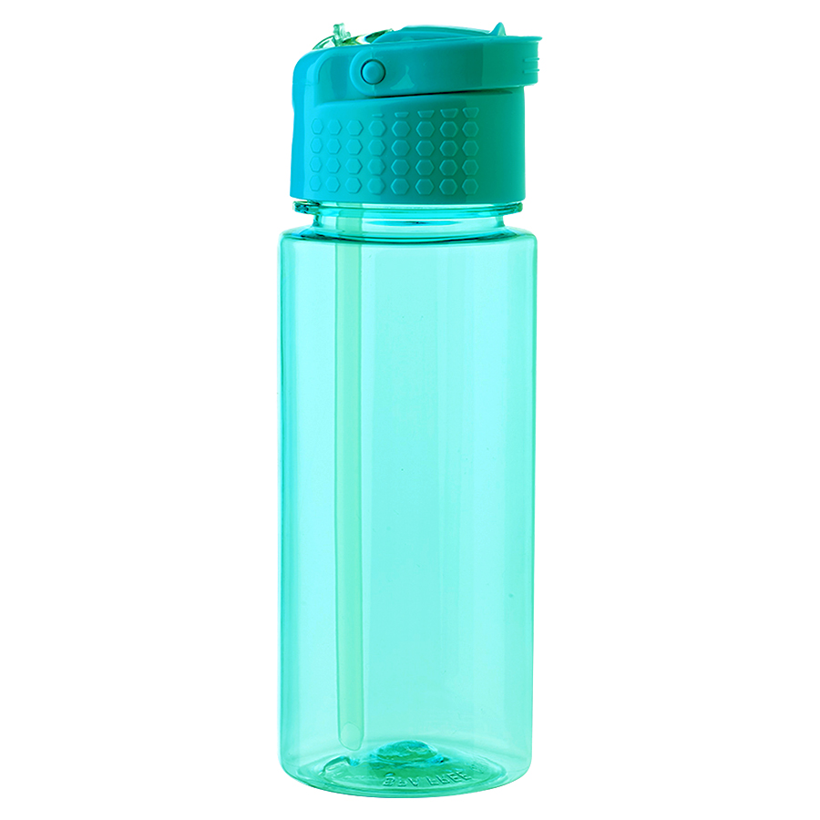 Plastic Water Bottle - featuring Handle, 17 oz. 2