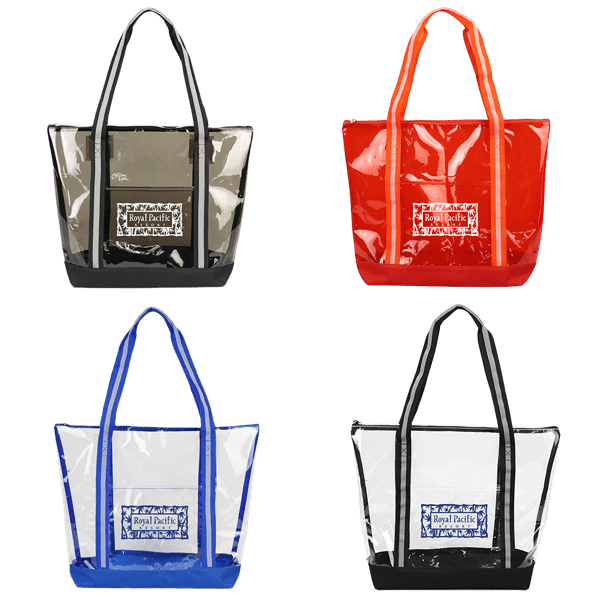 Anaheim Clear Tote 88
