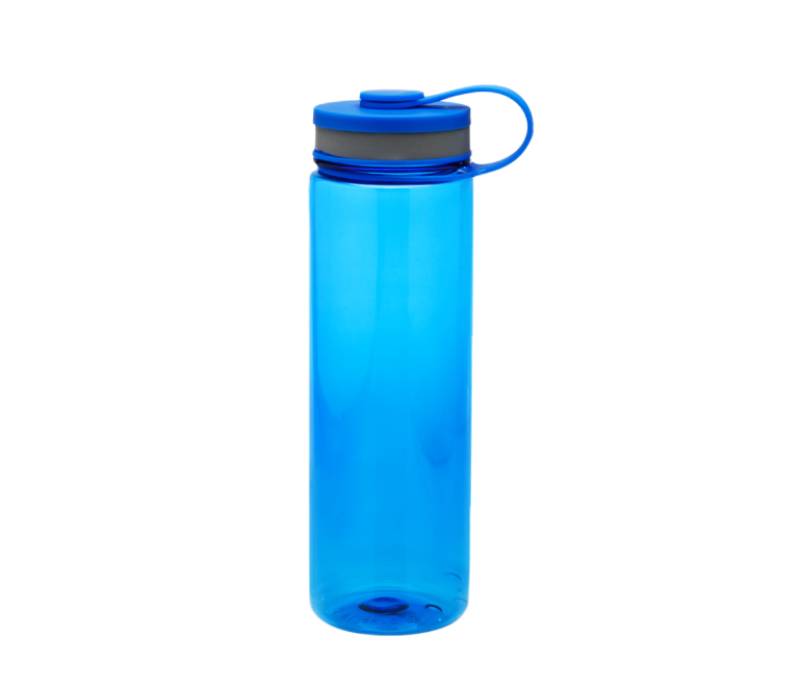 Wide-Mouth Plastic Water Bottle, 26 oz. 1