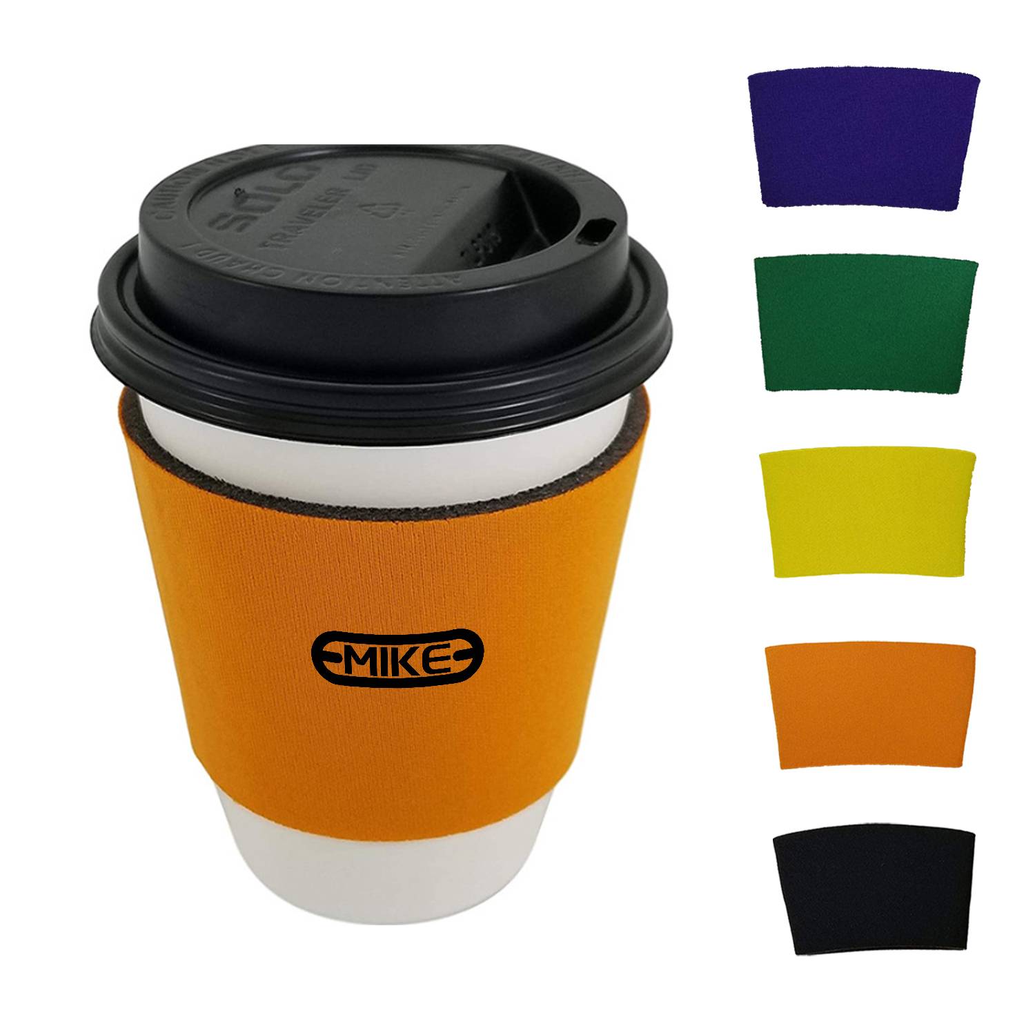 Neoprene Coffee cover 1