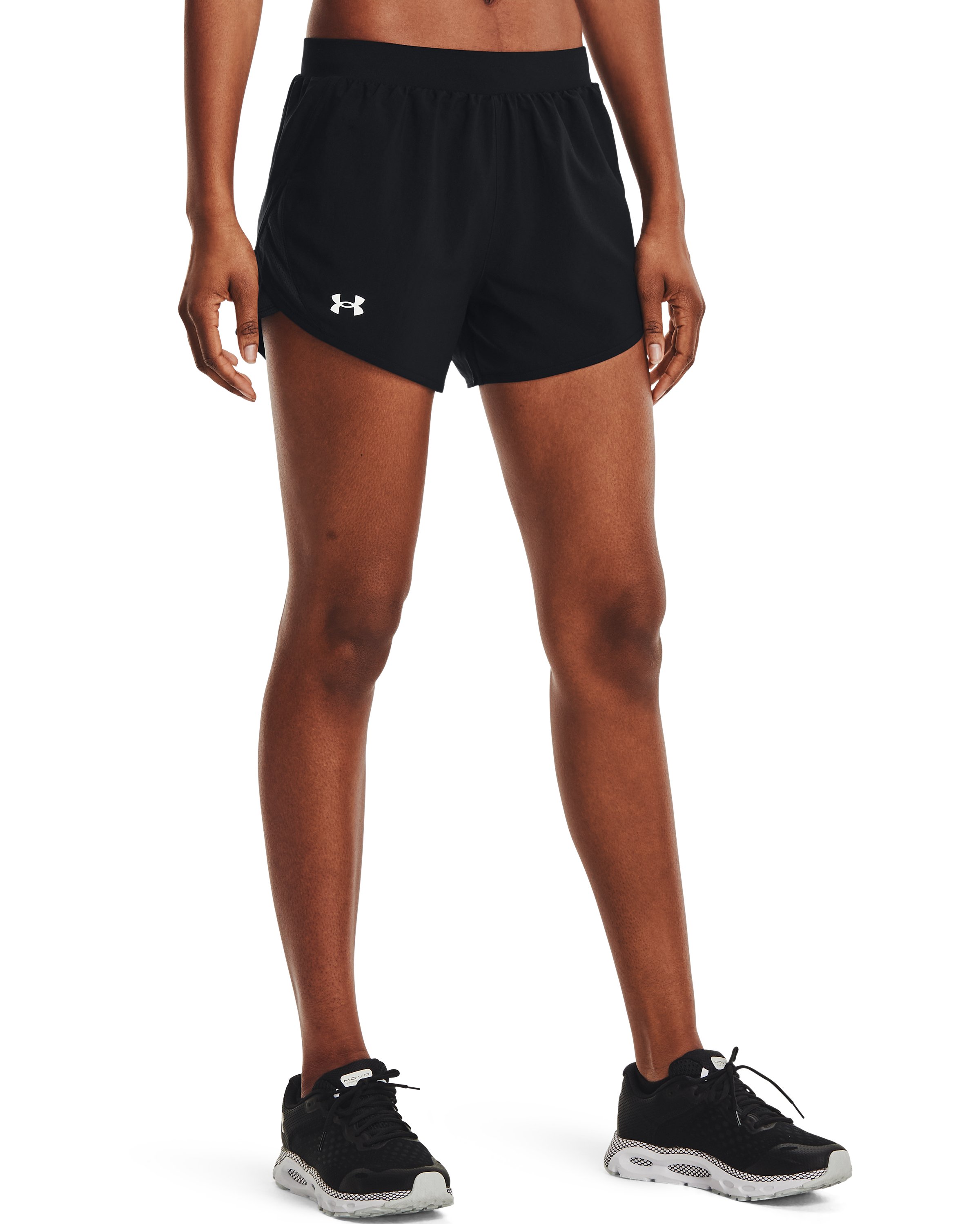 UA Fly-By 2.0 Women's 3.5 Shorts 44