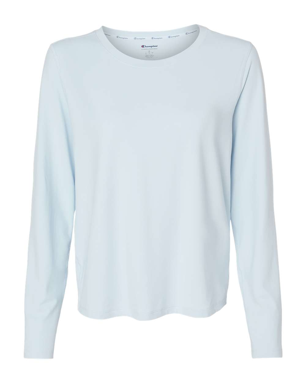 Women's Sport Soft Touch Long Sleeve T-Shirt - CHP140 12