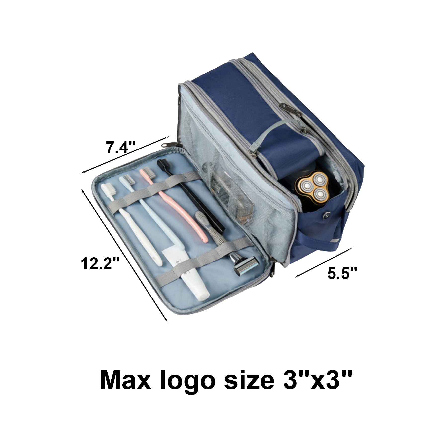 Travel Toiletry Bag 2