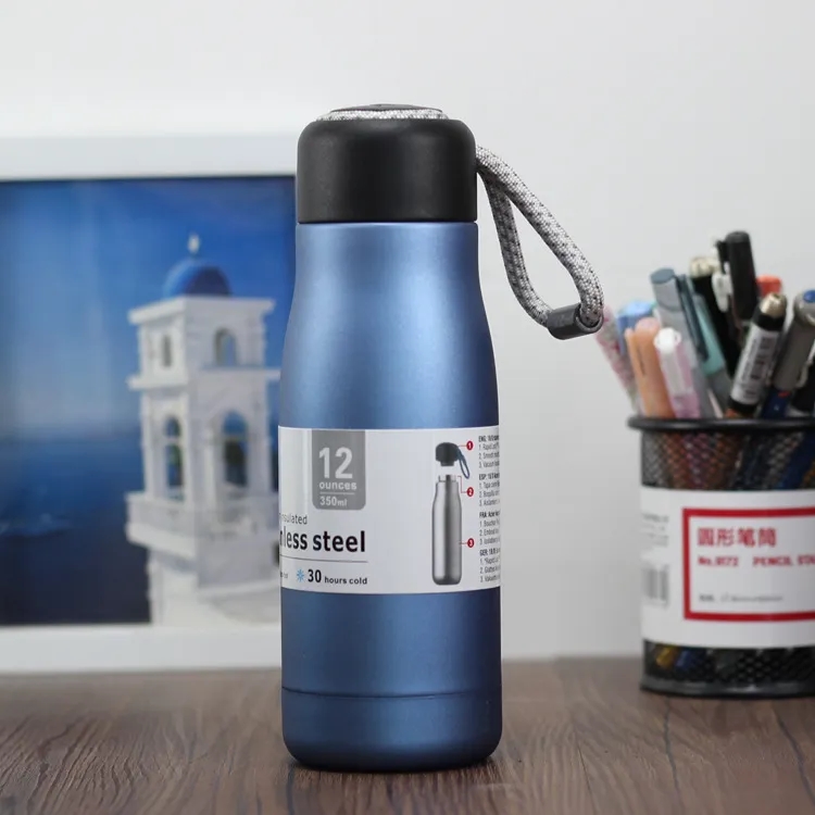 Rope Vacuum Stainless Steel Cup 600ML 2