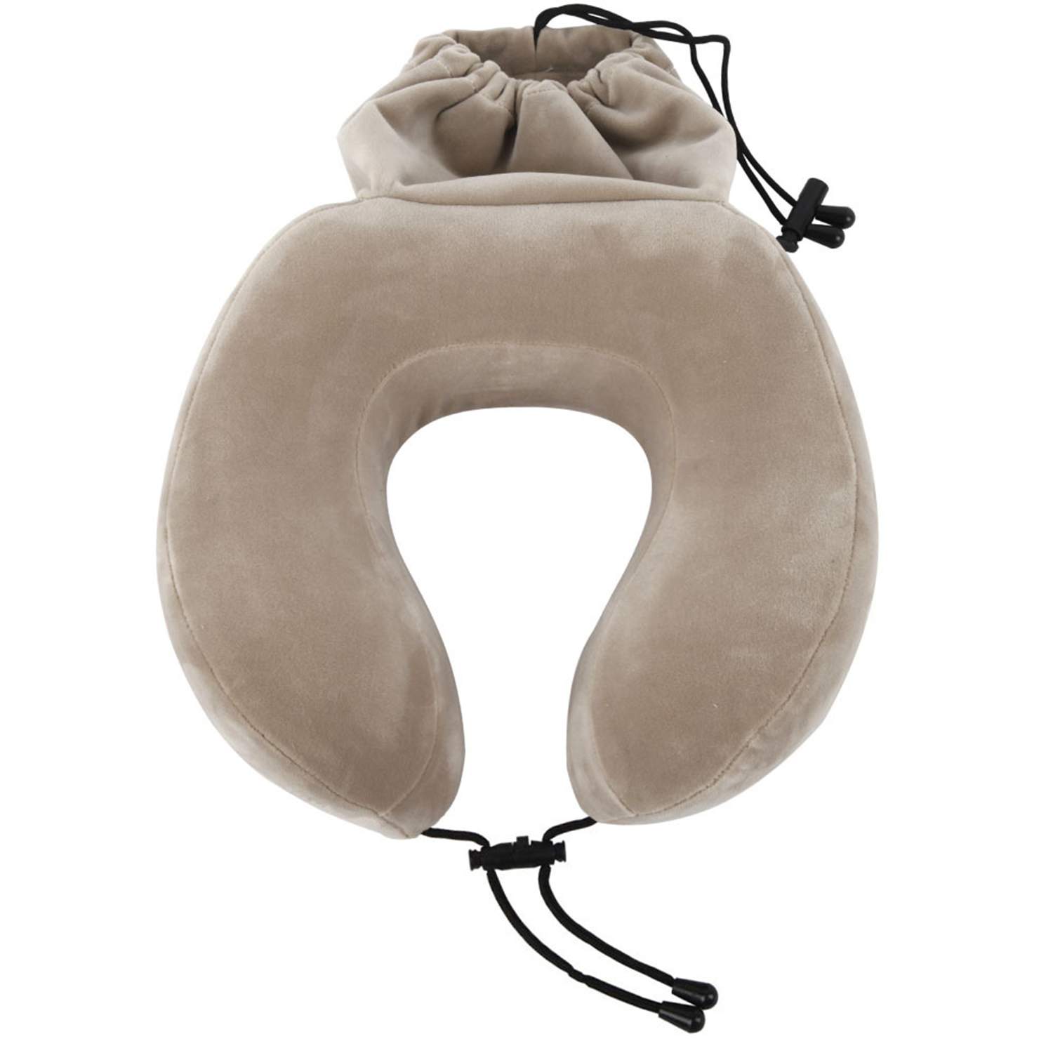 Memory Foam Travel U-Shaped Foldable Pillow 7