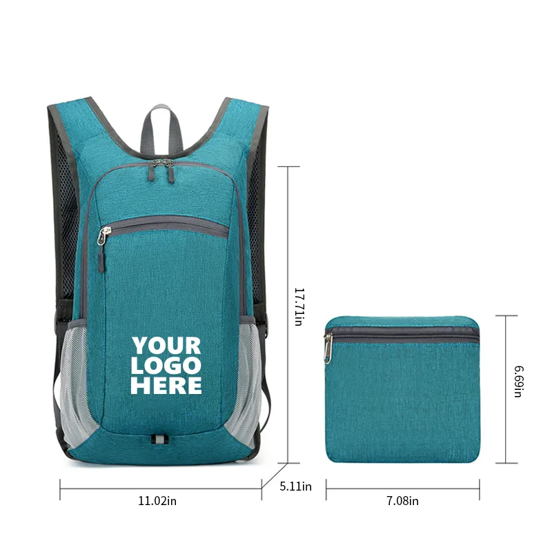 Hiking Backpack Foldable 2