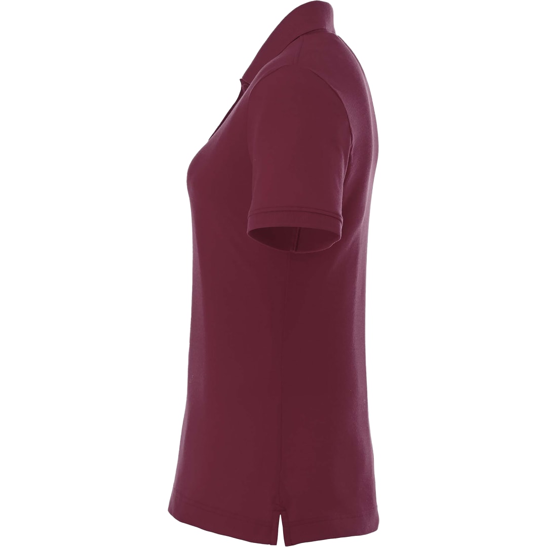 Womens CRANDALL Short Sleeve Polo 471