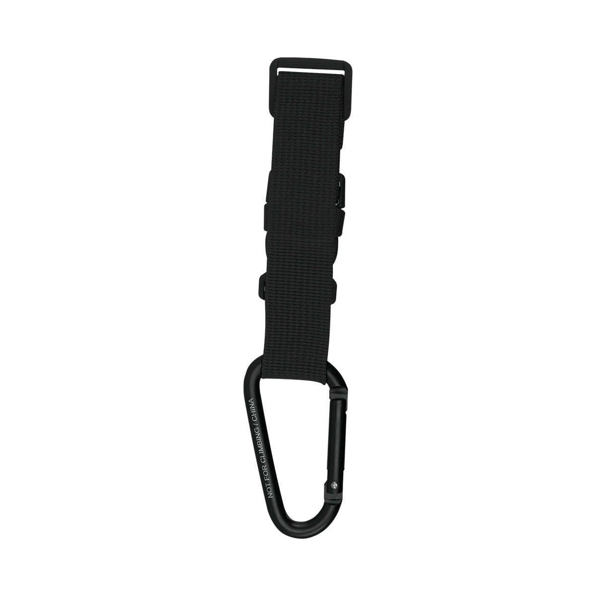 Adjustable Buckle Strap With Carabiner 18