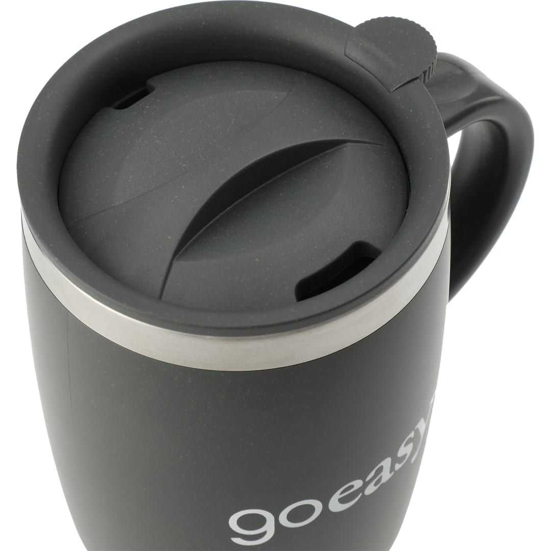 Dagon Wheat Straw Mug w/ Stainless Liner 14oz 25