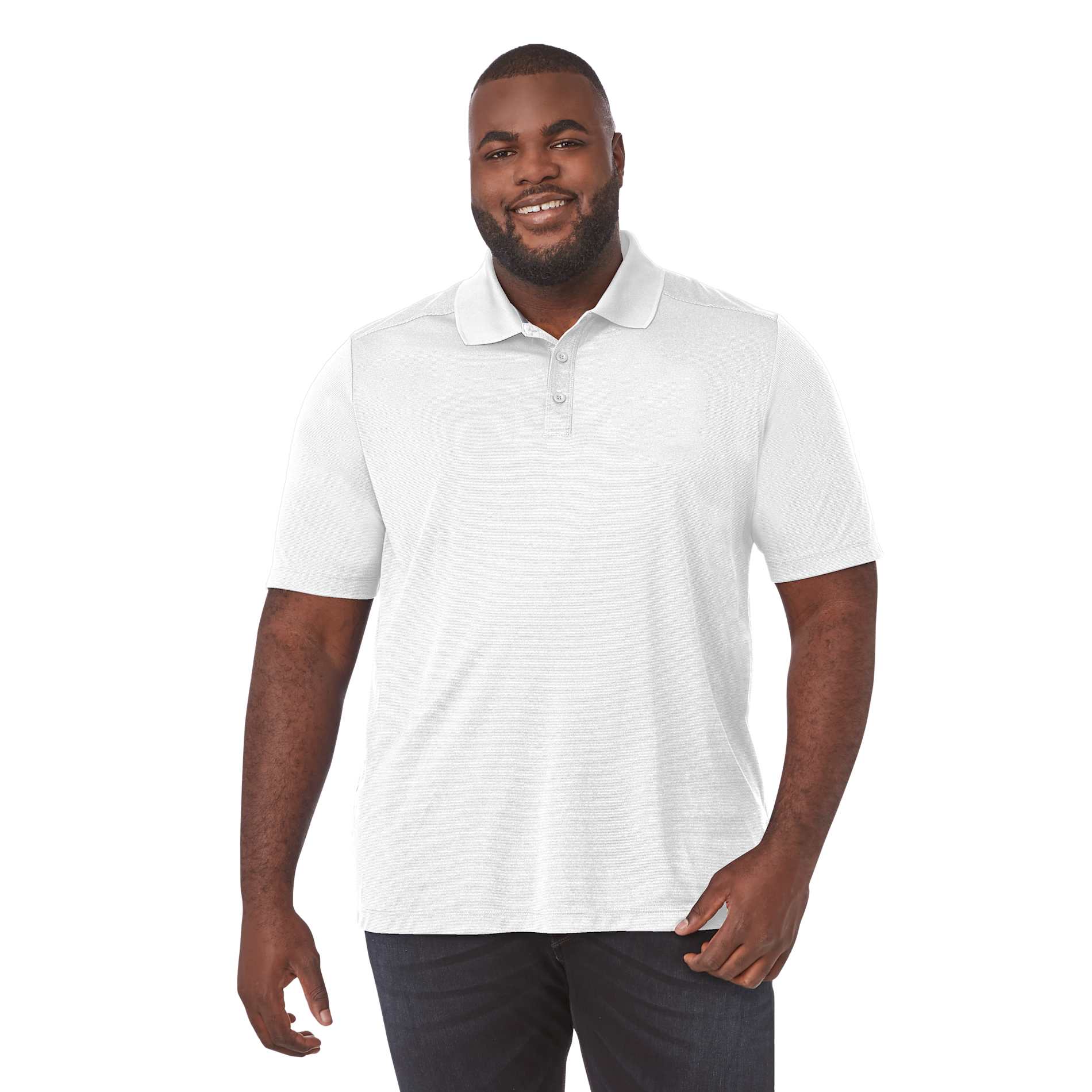 Men's  DADE Short Sleeve Polo Tall
