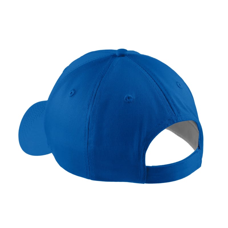Port & Company Five-Panel Twill Cap. 7