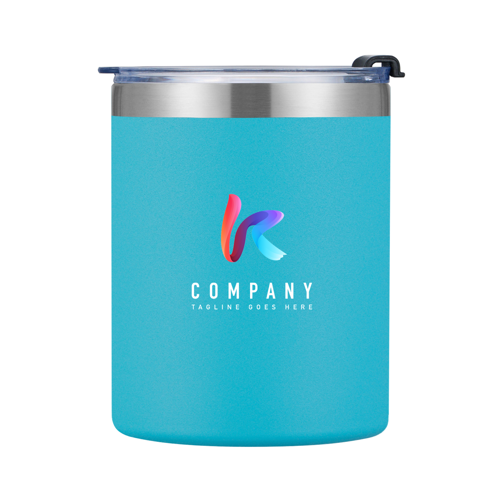 Everglades-VII 12 Oz. Lowball Mug Tumbler (Double Walled) 7