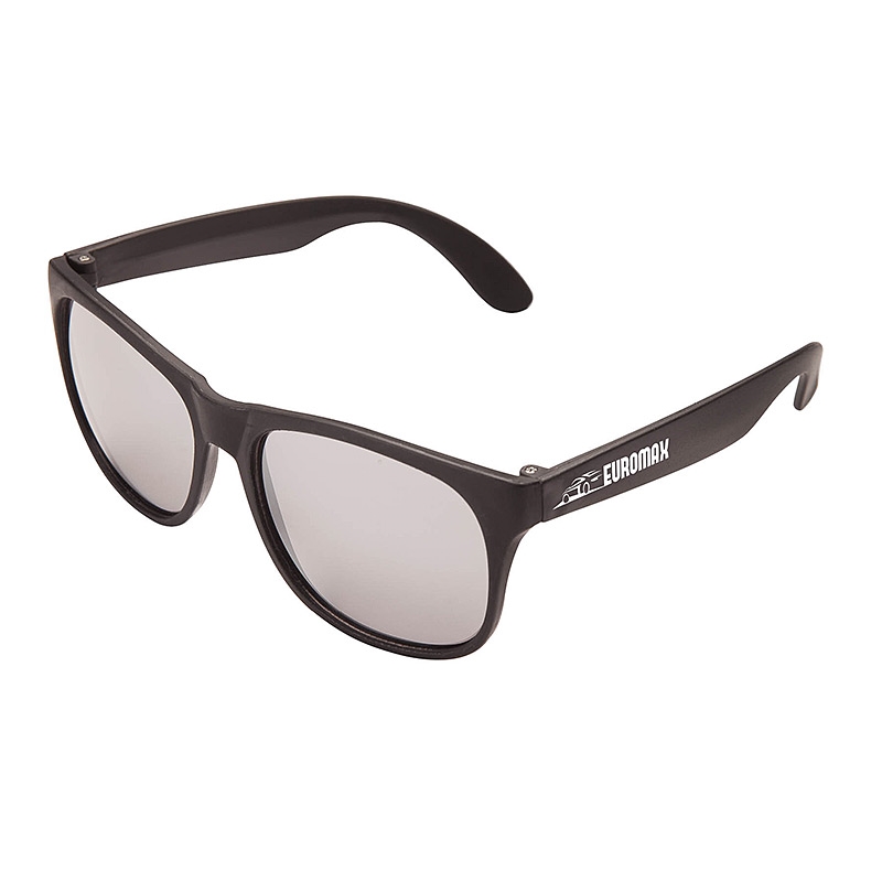 Sharp Mirrored  Sunglasses 27