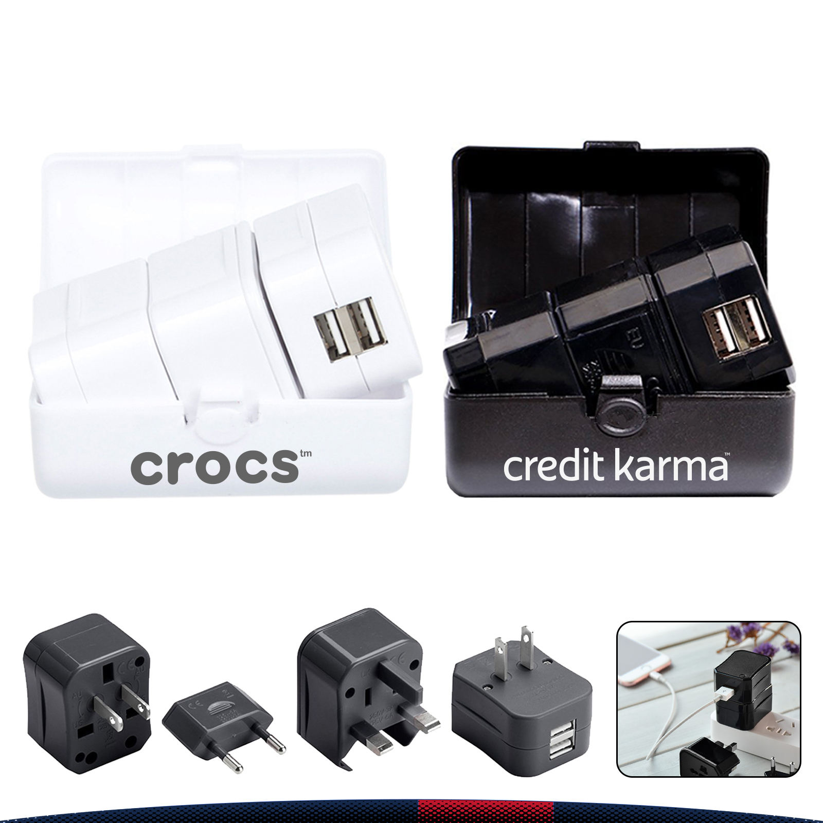 Guardian Travel Adapter 1