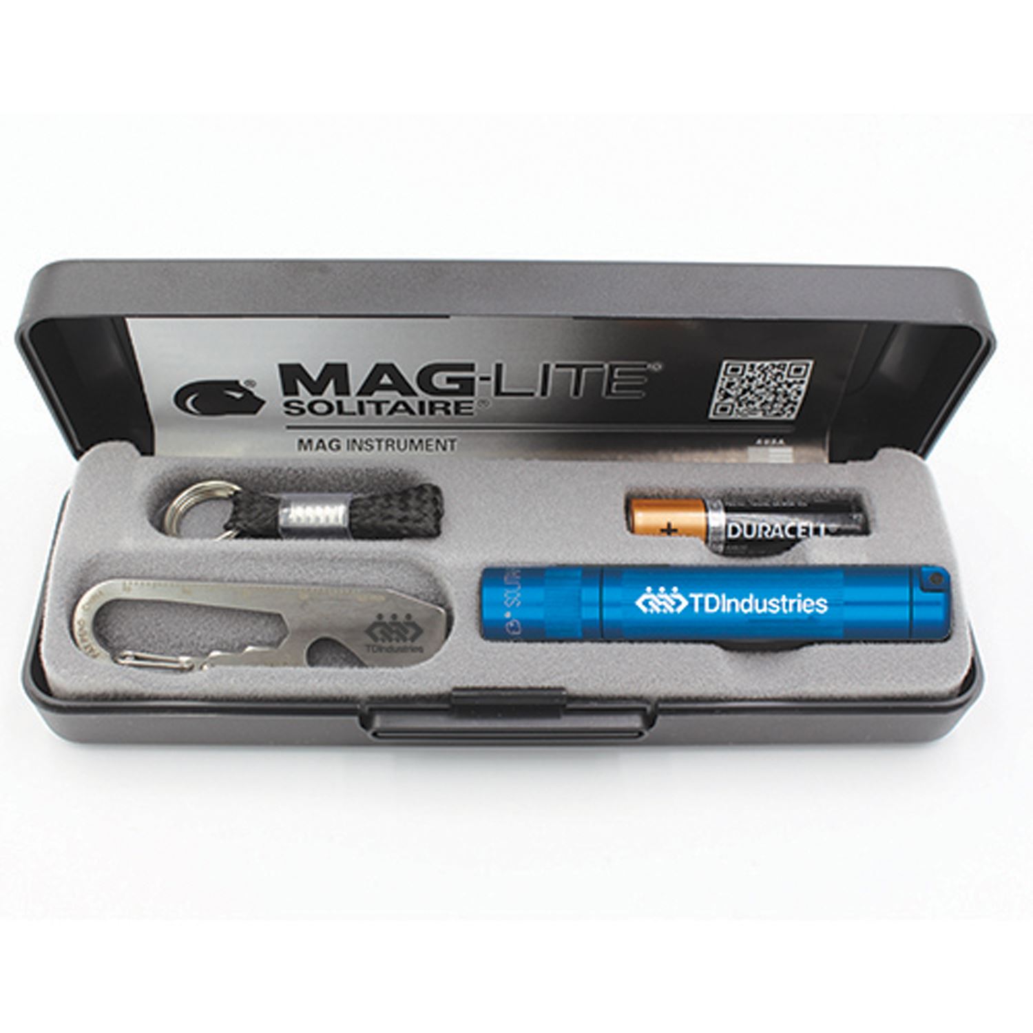 Maglite® Solitaire With Doohickey 1