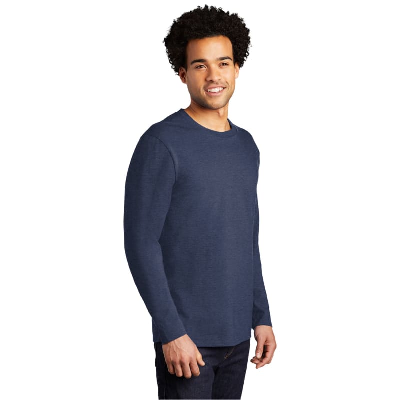 Port & Company Long Sleeve Bouncer Tee 4