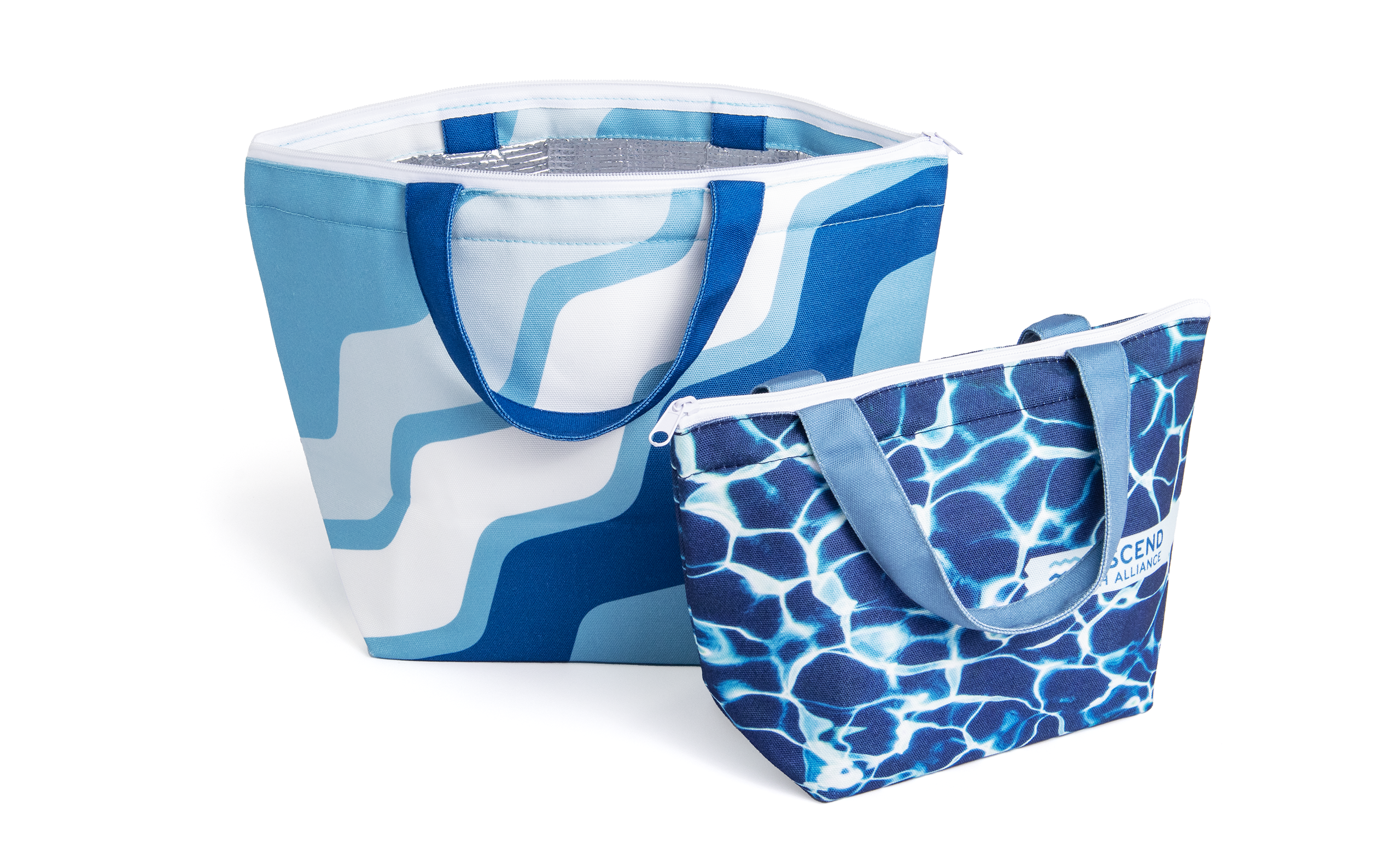 Recycled Canvas Large Lunch Cooler