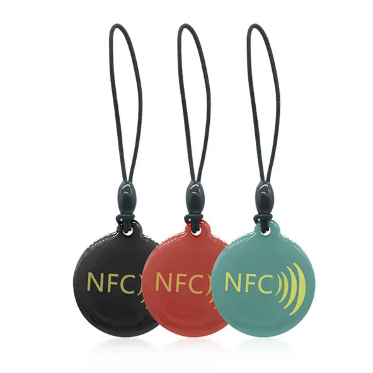 iTAGL Smart NFC Digital Business Epoxy Card