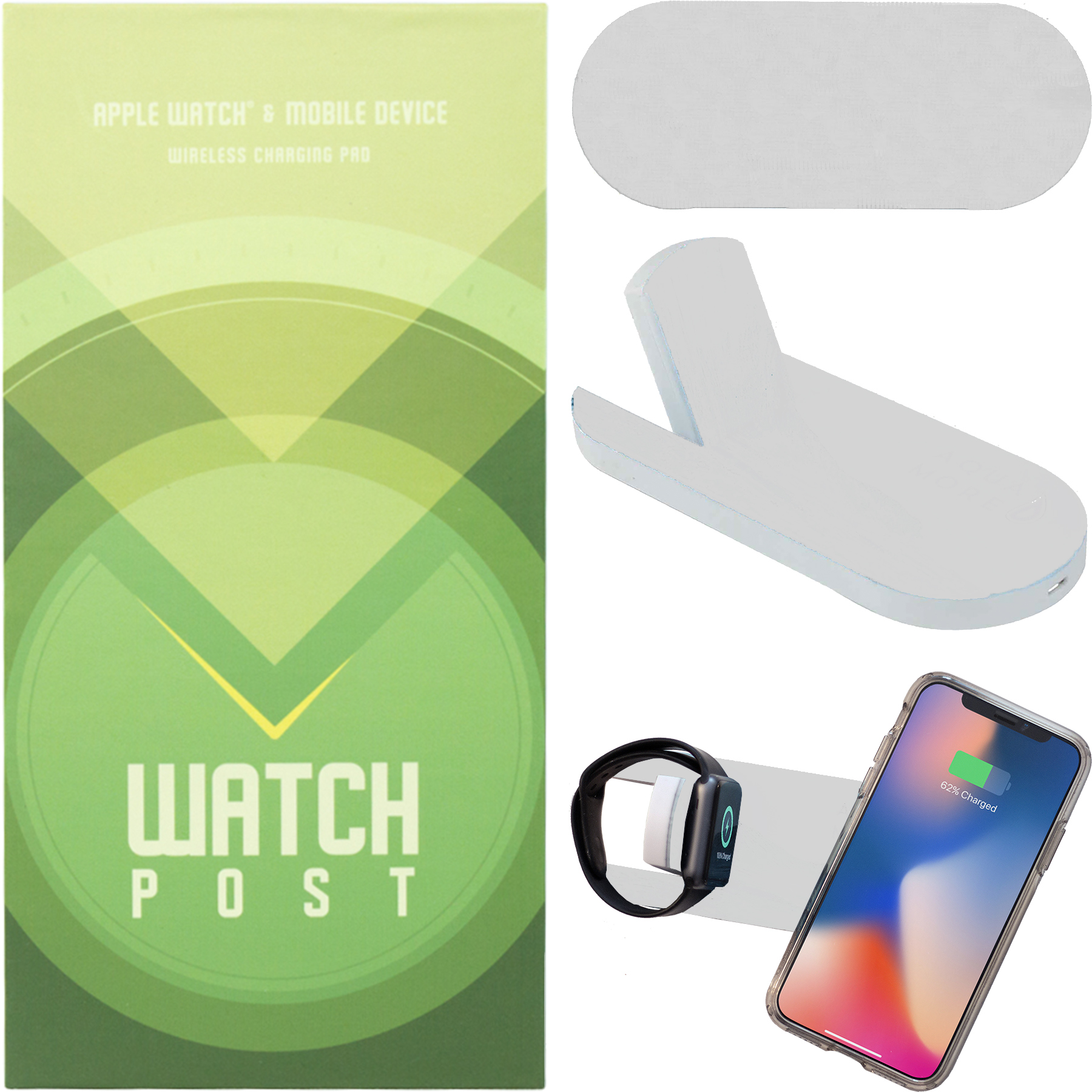 Watchpost Portable Power Pad 1