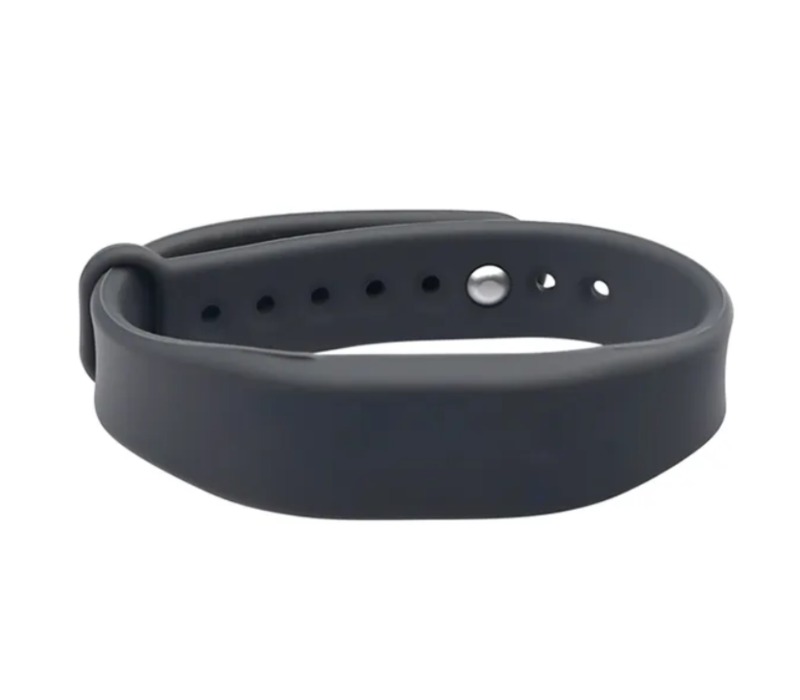 Digital Business Smart NFC Silicone Wristband - Style 5 4