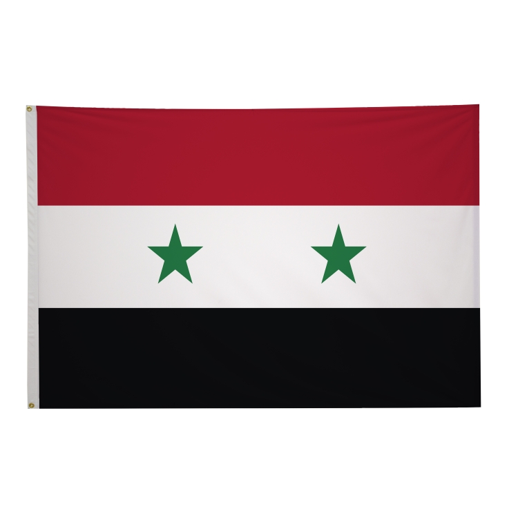 4' x 6' International Flags 117