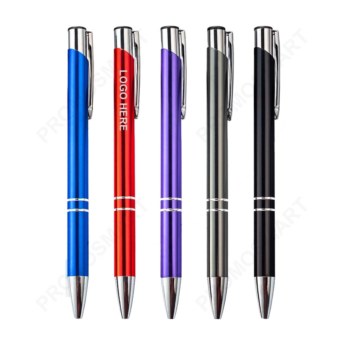 Classic Metal Ballpoint Pen 2