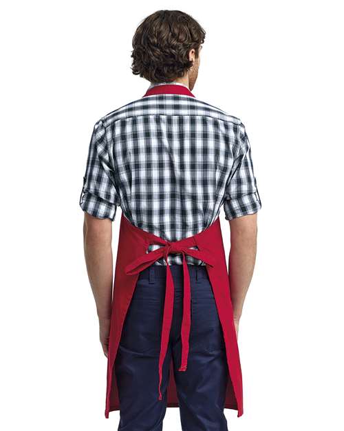 Calibre Heavy Cotton Canvas Pocket Apron - RP137 64