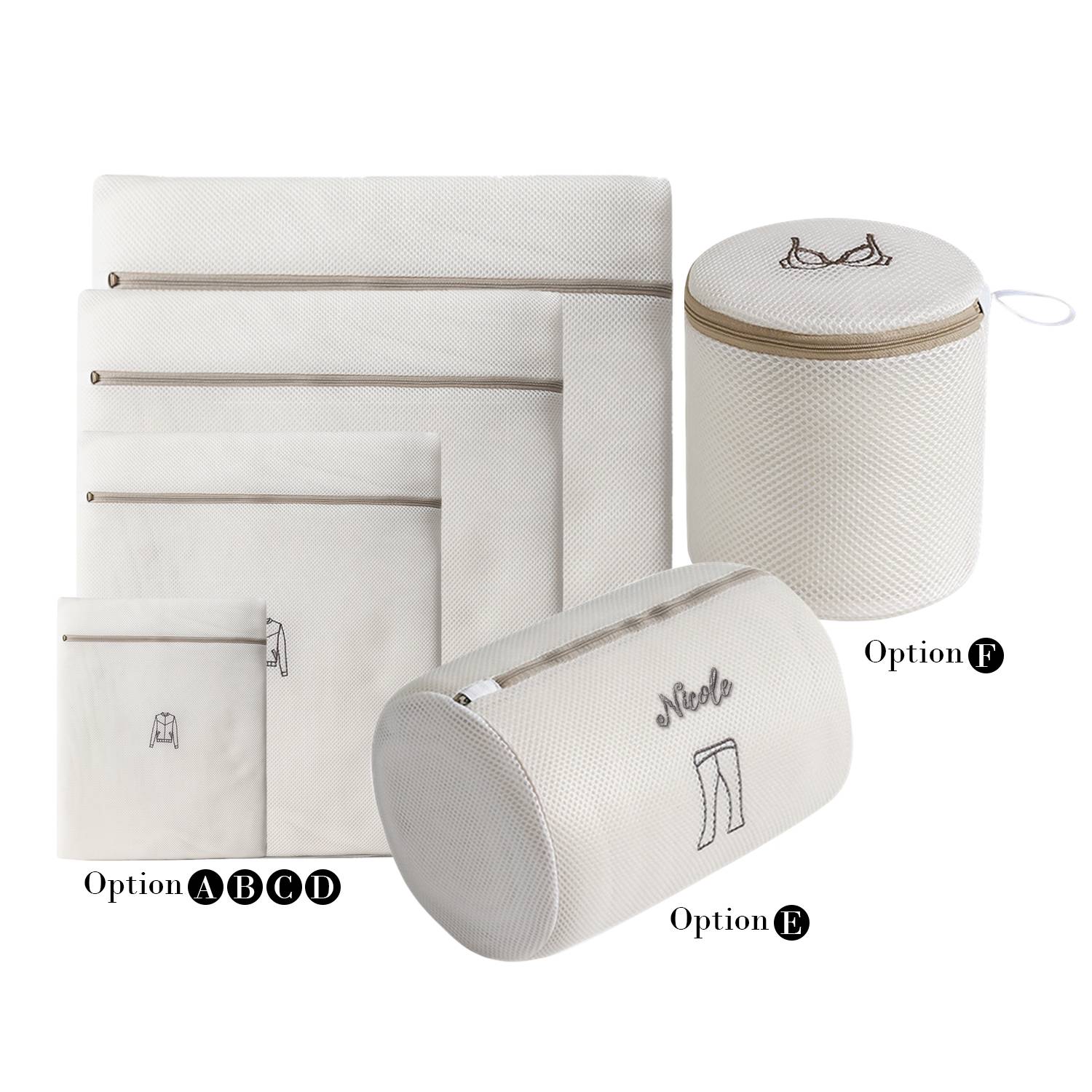 Laundry Mesh Bra Wash Bag 2