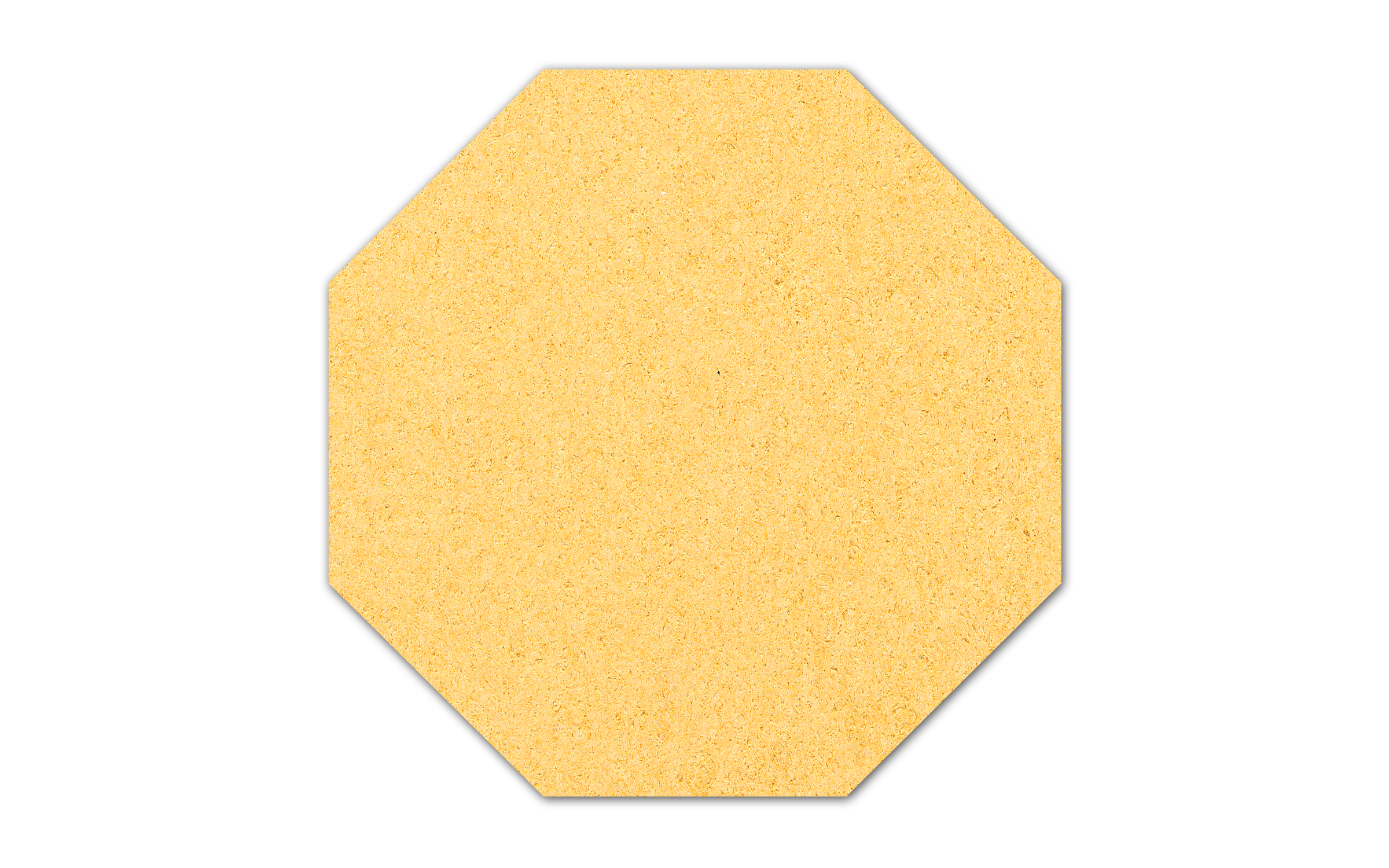 Stop Sign Compressed Sponge 7