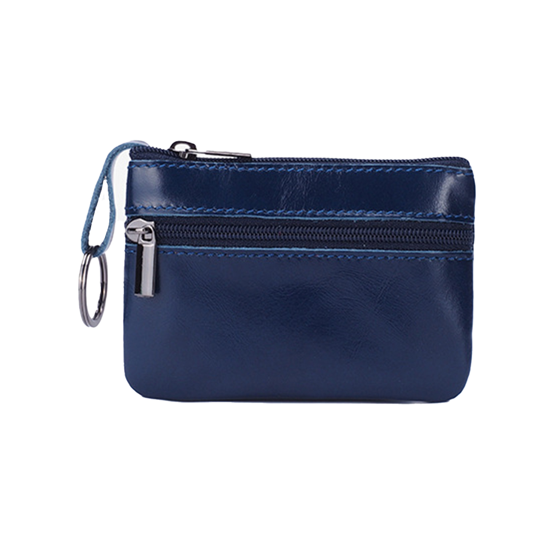 Leather Mini Wallet 2