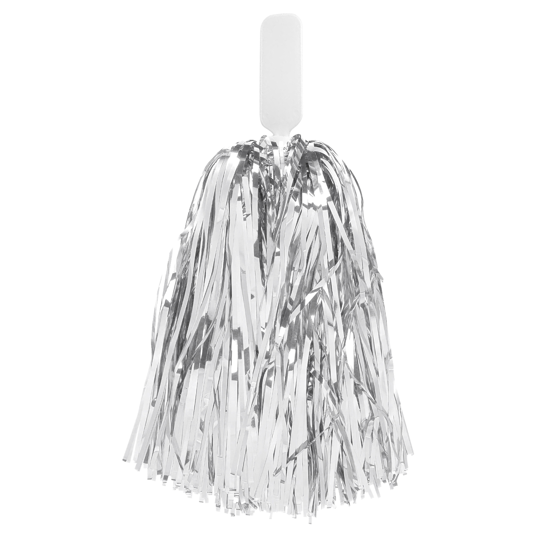 Handle Shiny 9.8'' Cheering Rally Pom Poms 2