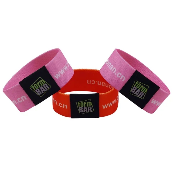 RFID Elastic Wristbands 6
