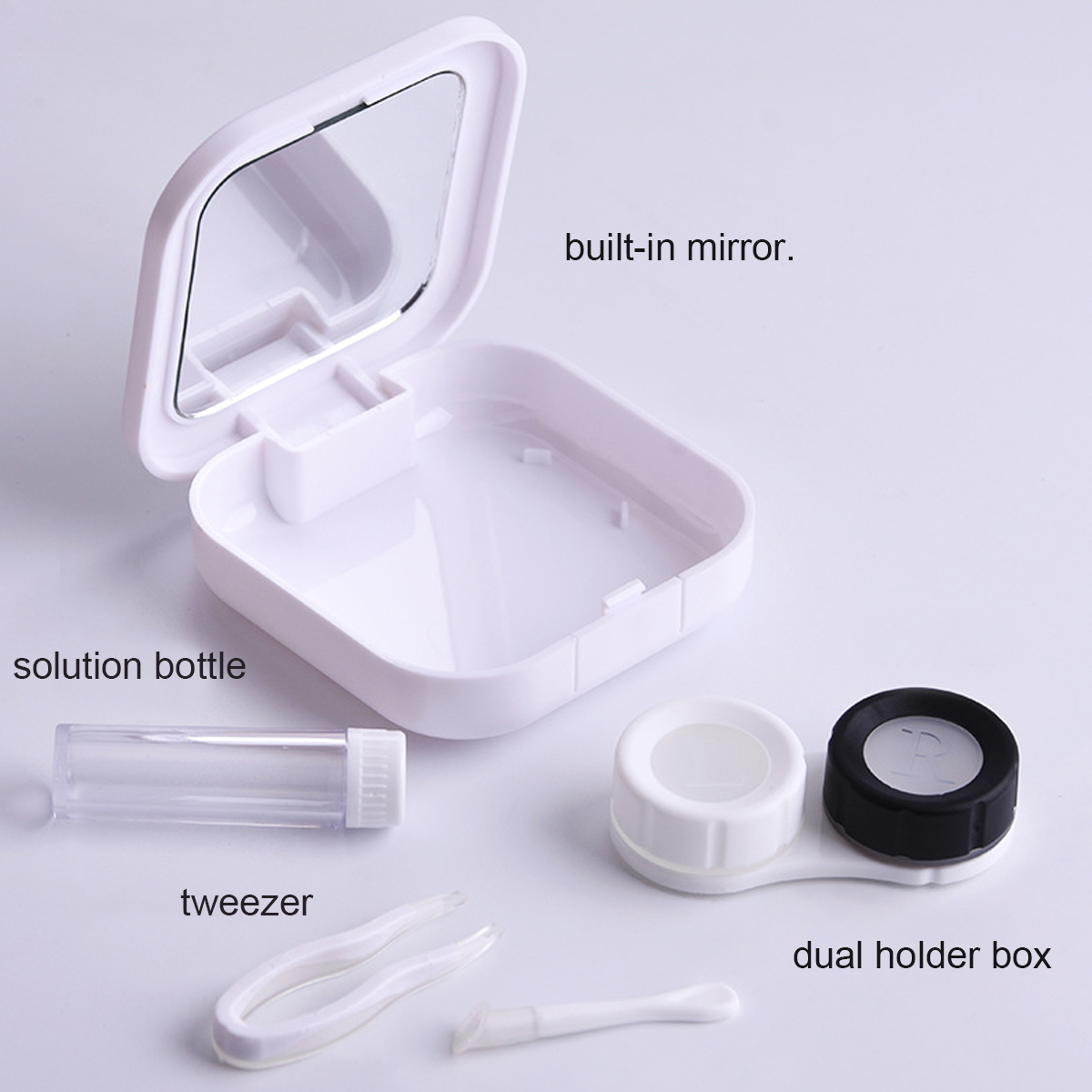 Contact Lens Case 3