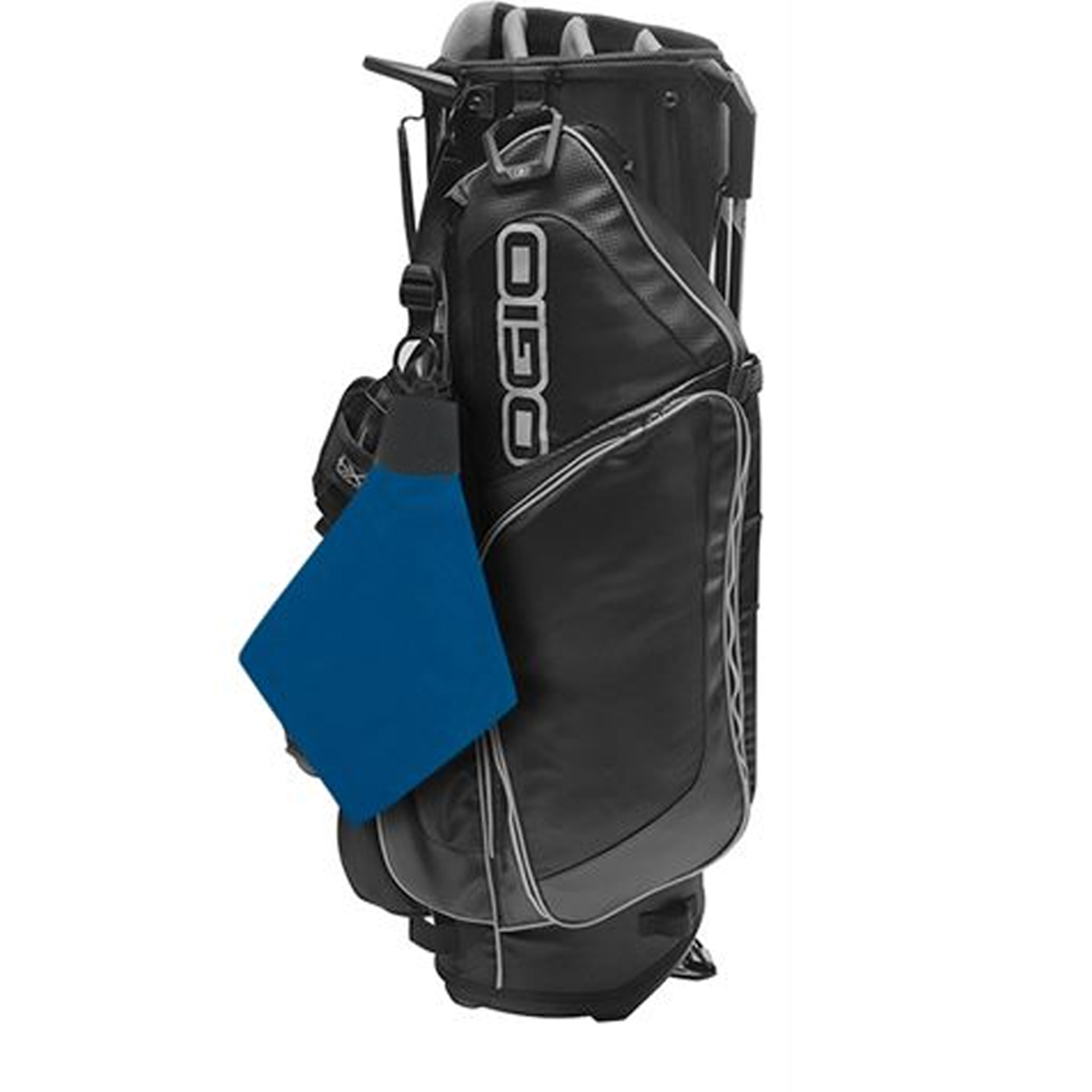 Triangular Fold Golf Towel 5
