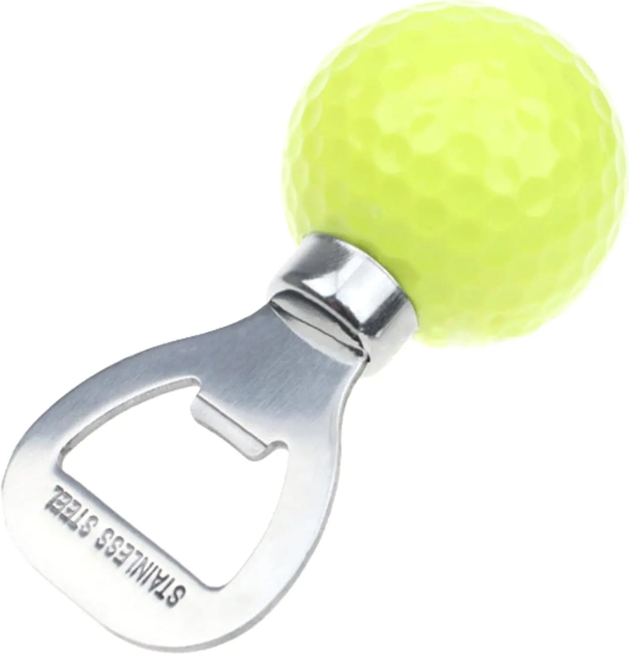 Golf Ball Shape Bottle Opener 8