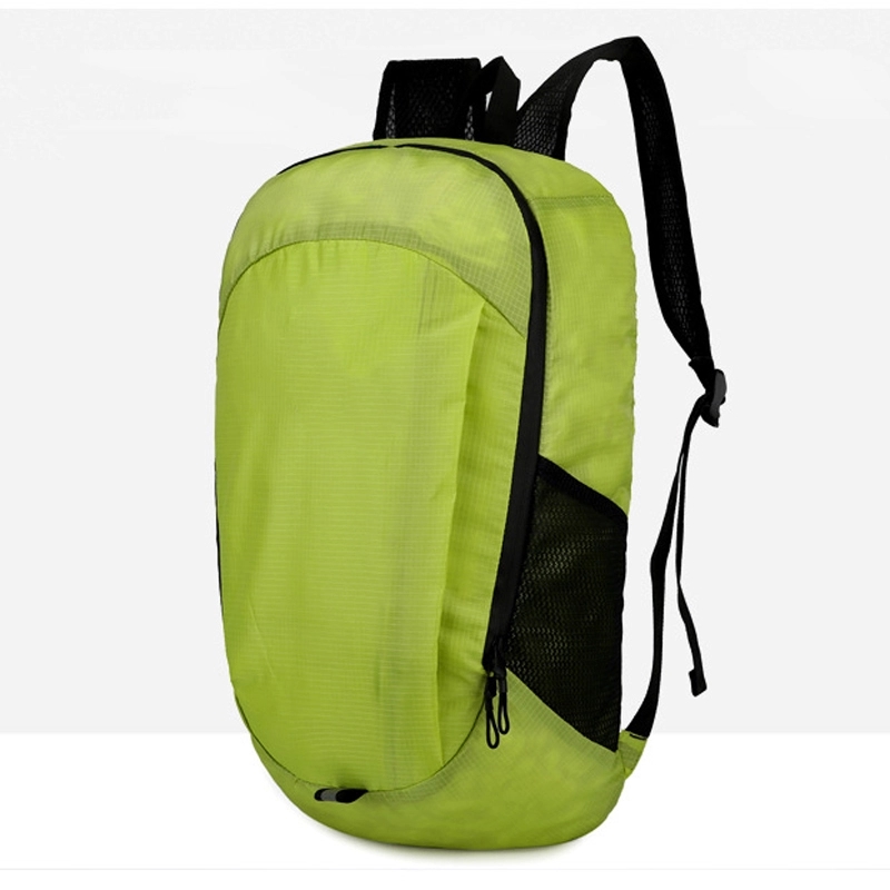 Custom Lightweight Daypack Foldable Backpack for Travel 2