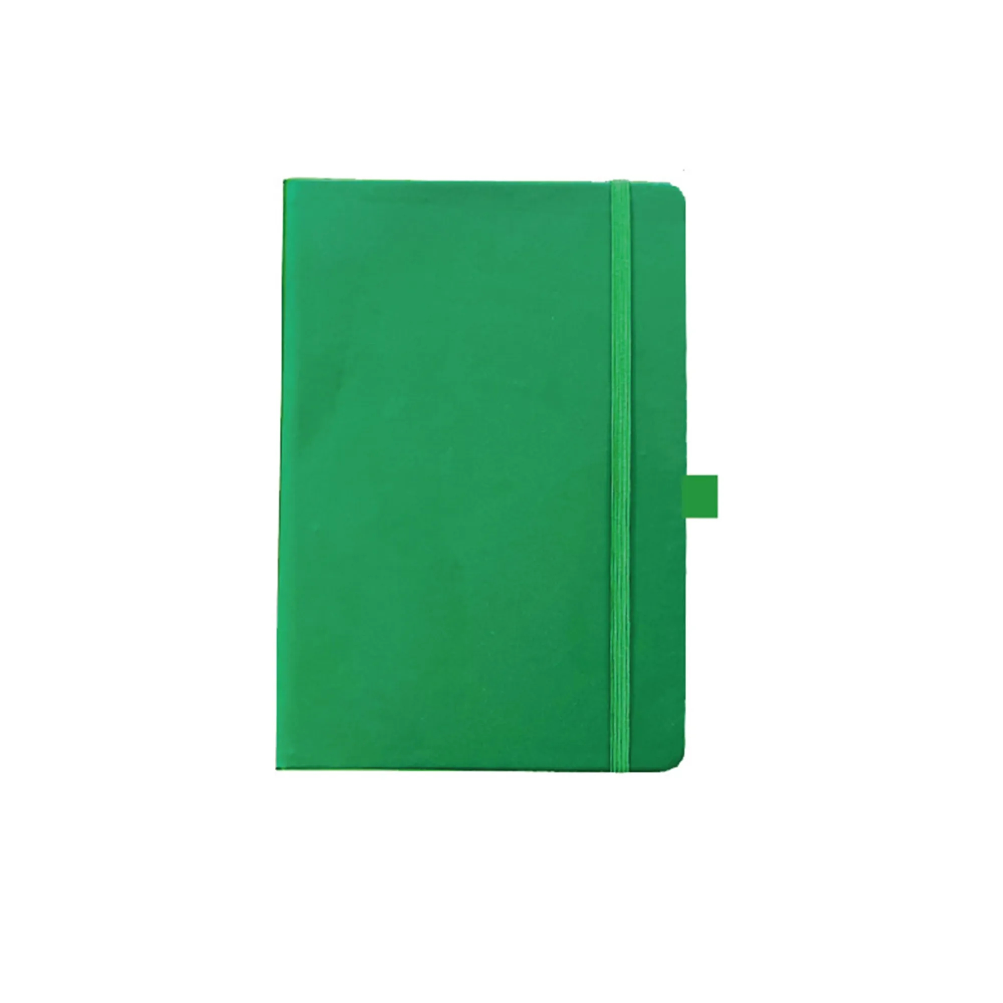 Customizable Logo A5 Banded Notebook 3