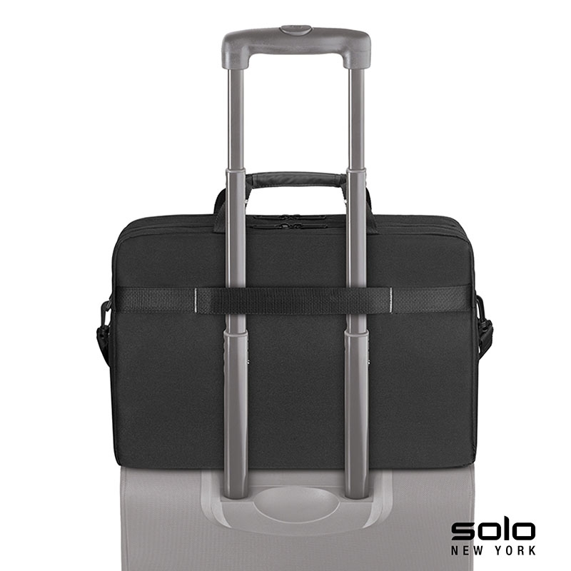 Solo New York Notch Briefcase 7