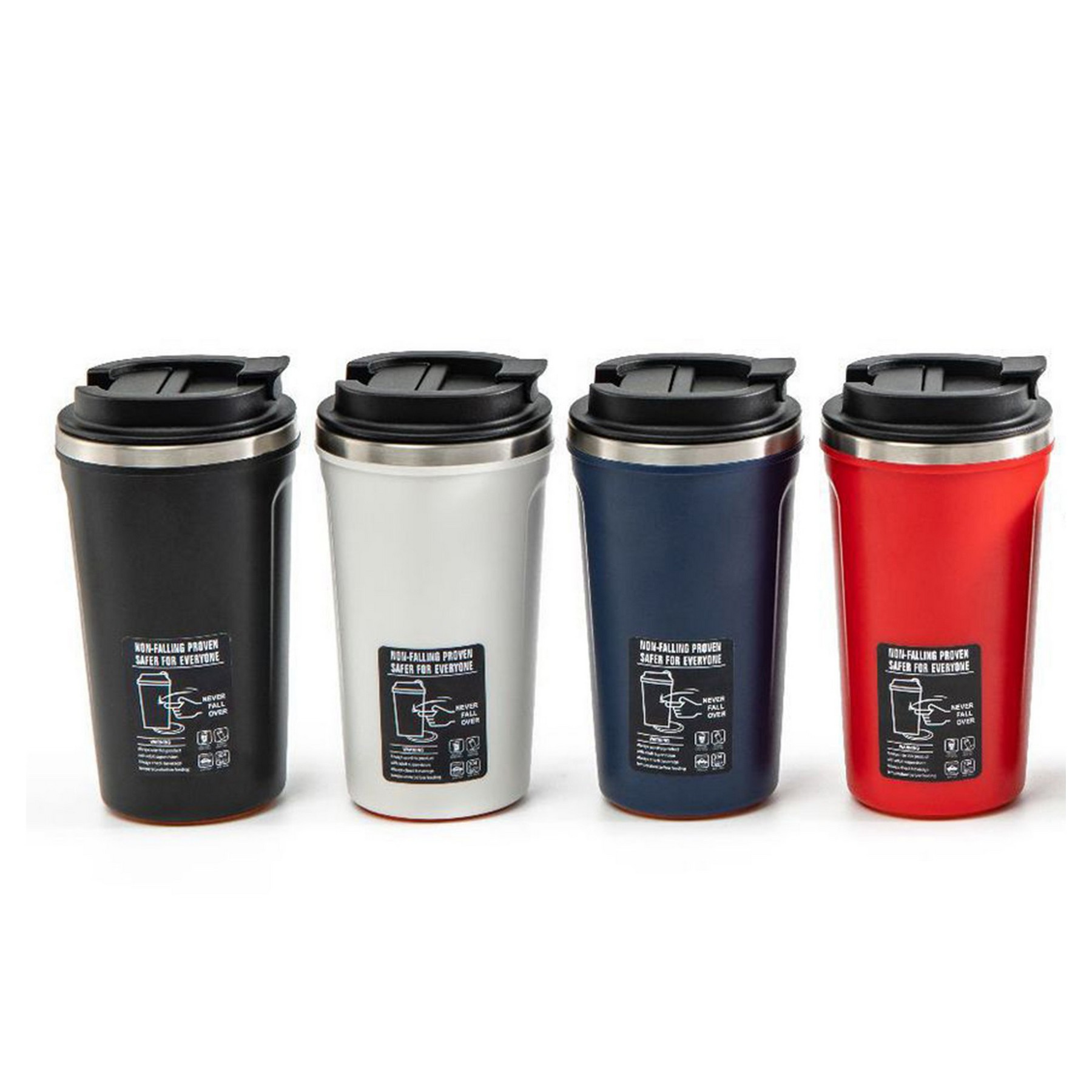 18oz Unspillable Stainless Steel Cup 2