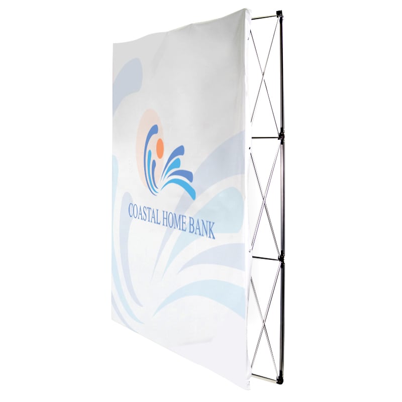 8ft X 8ft Trade Show Pop Up Exhibit Display Stands 17