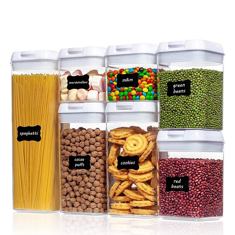 Airtight Food Storage Container Set 4