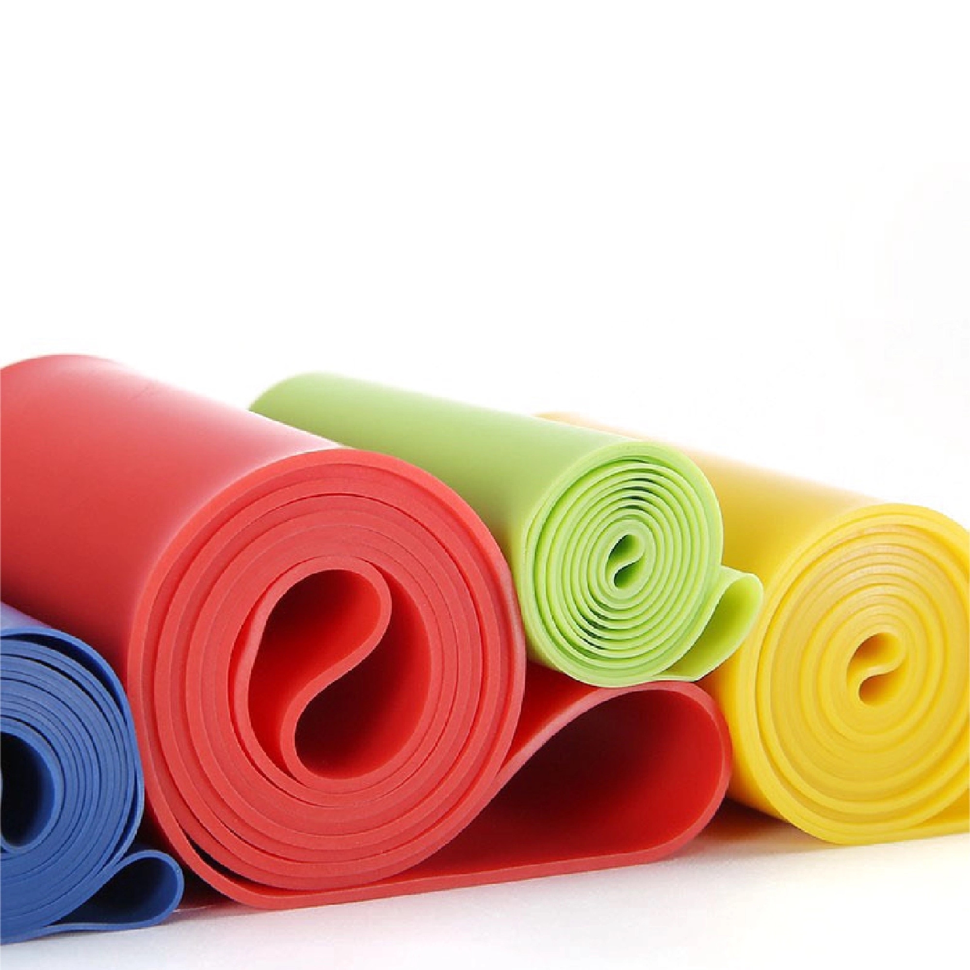 YOGA Resistance Bands Set of 5 MOQ 50PCS 3
