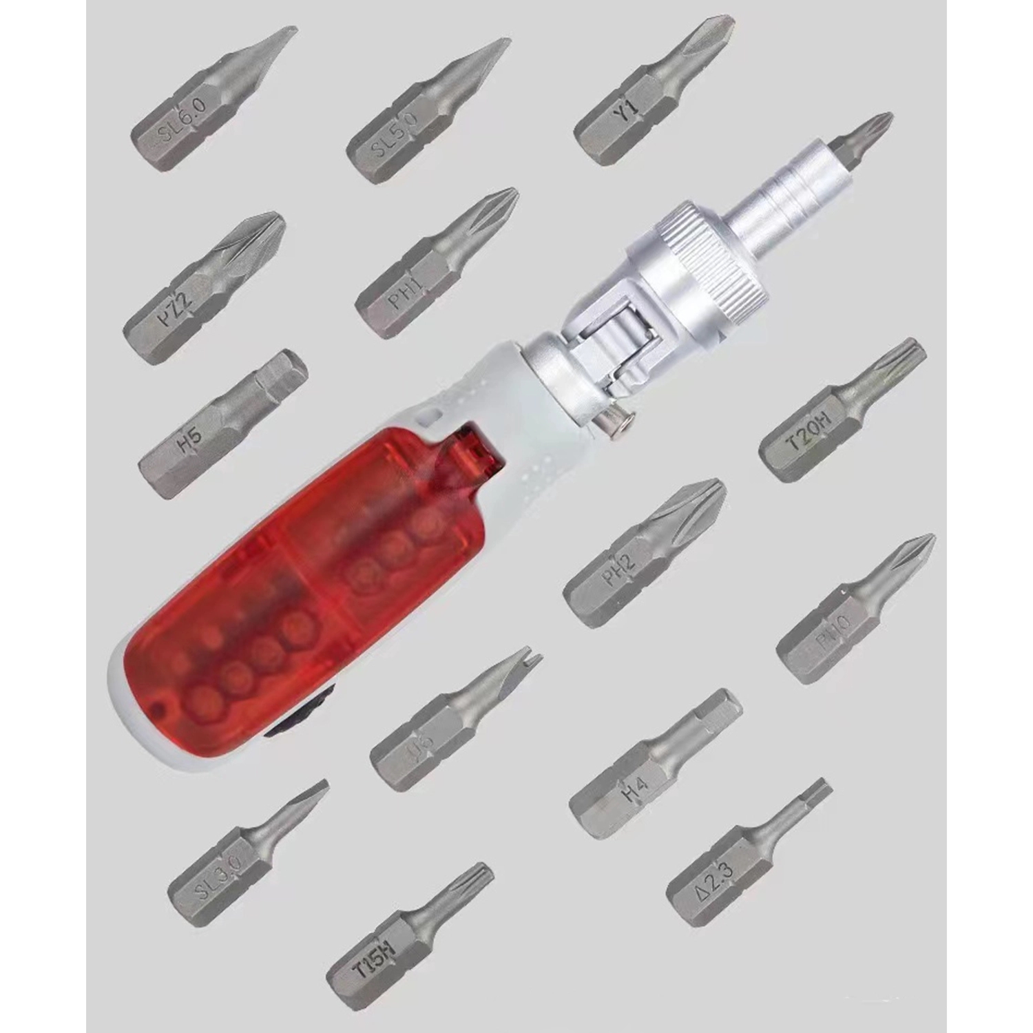 14 In 1 Multitool Screwdriver 1