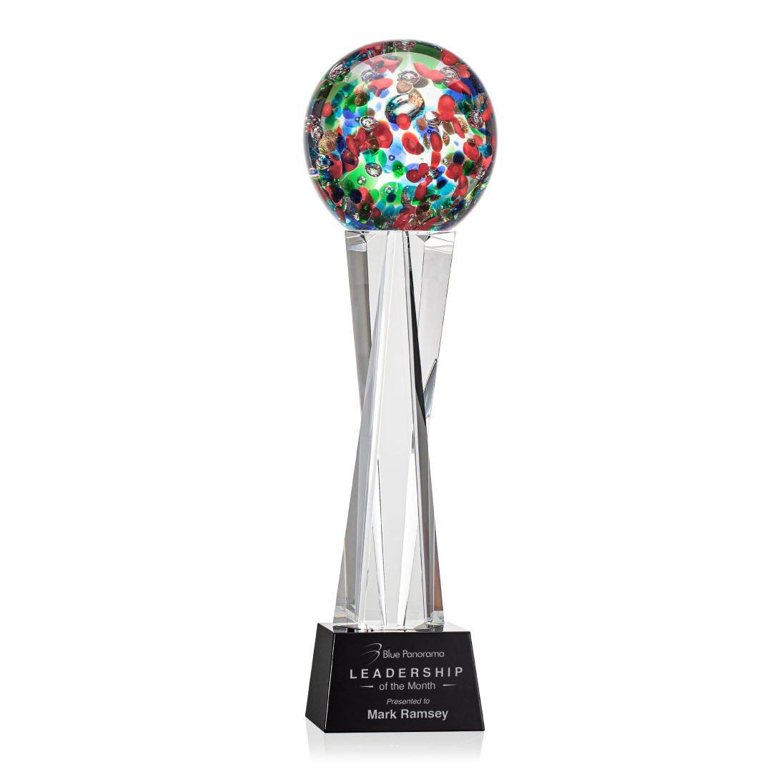 Fantasia Award on Grafton Base - Black 8
