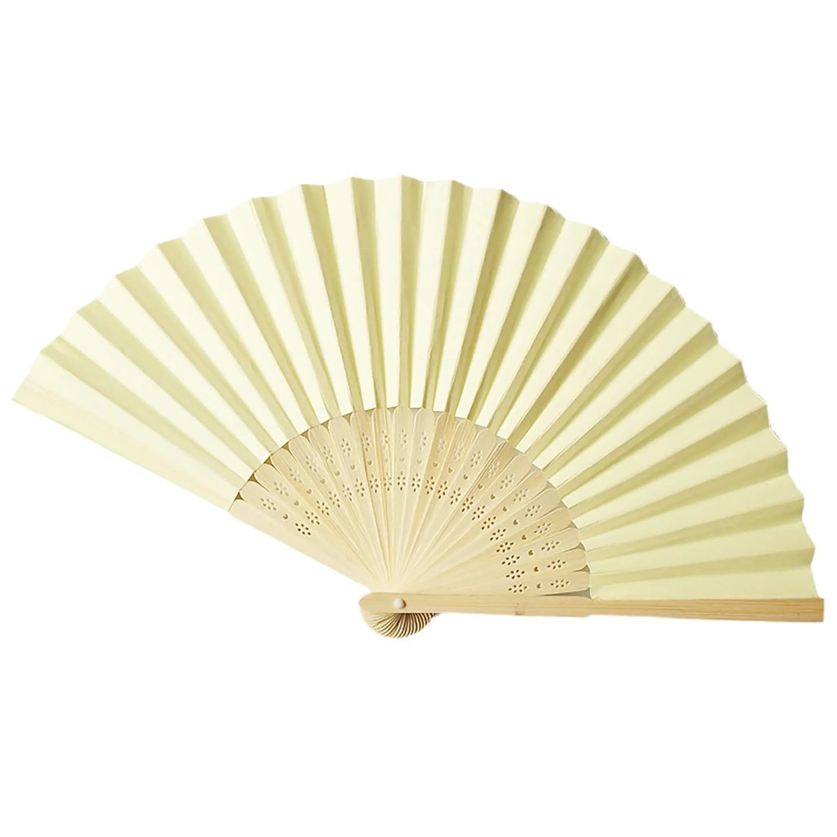 Elegant Folding Fan for Performances and Branding 6