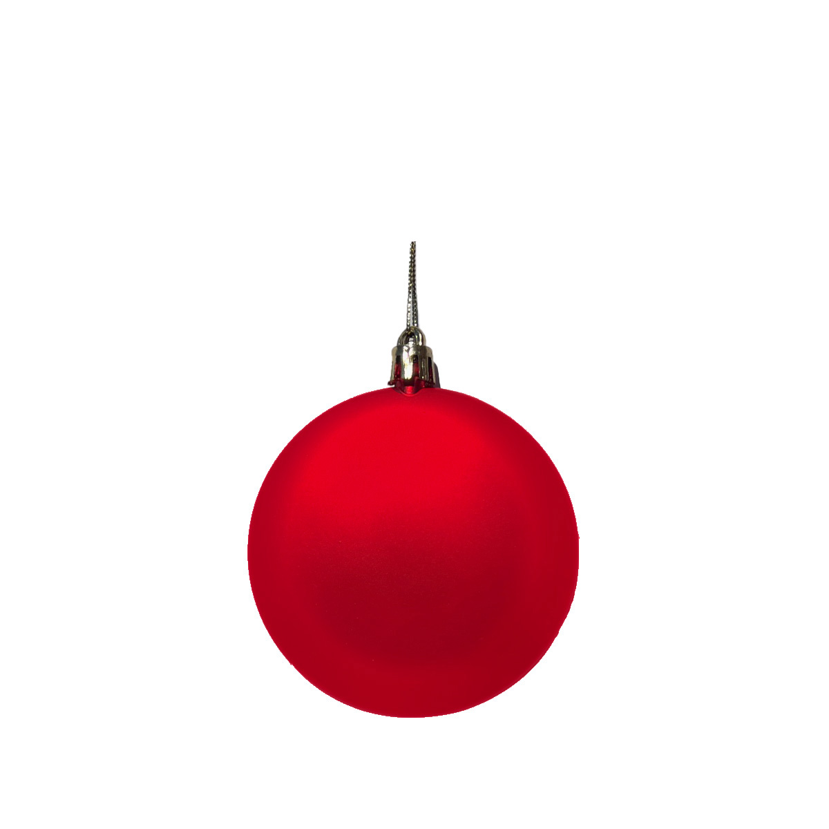 3" Festive Christmas Ornaments, Round 9