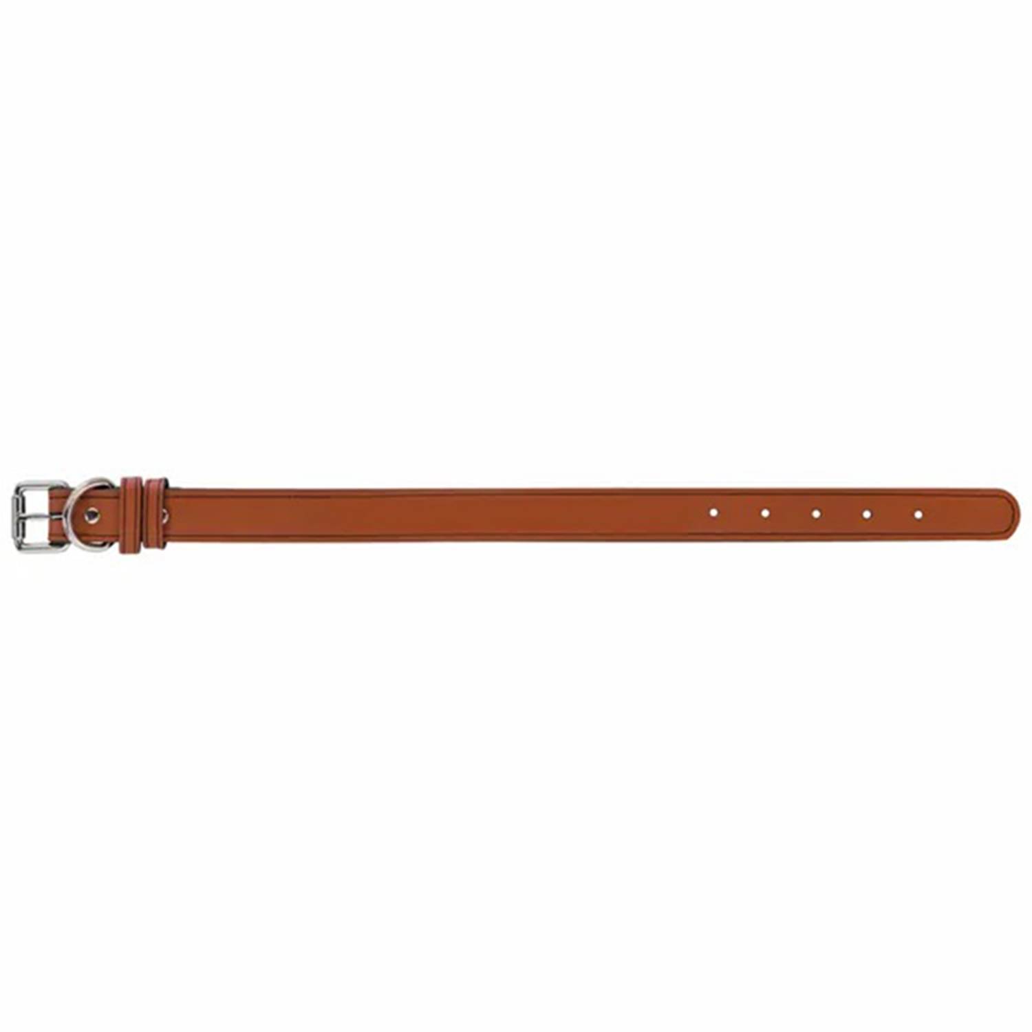 Adjustable PU Leather Pet Collar 3