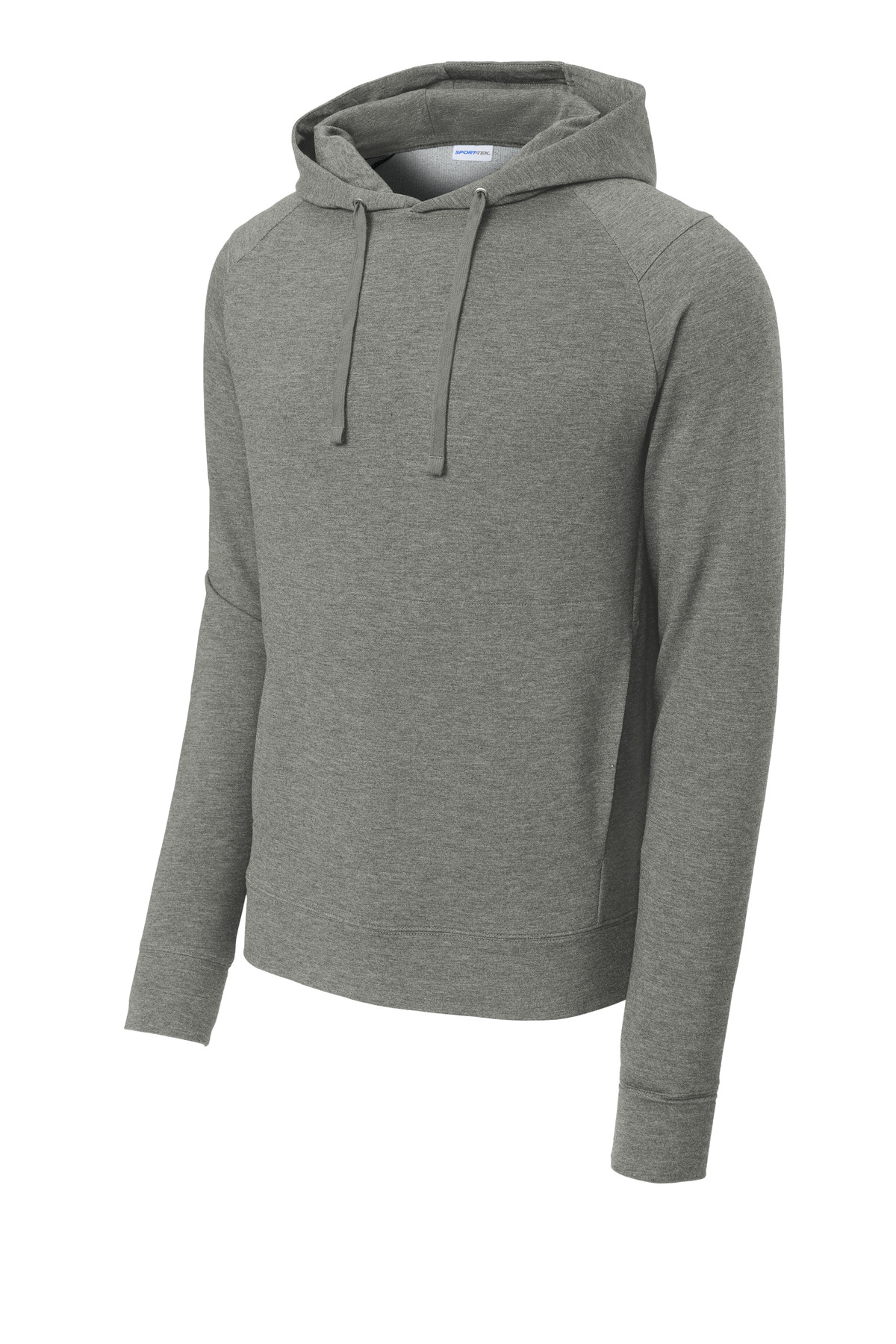 Sport-Tek Sport-Wick Flex Fleece Pullover Hoodie ST562, custom hoodie or sweatshirt with logo imprint 6