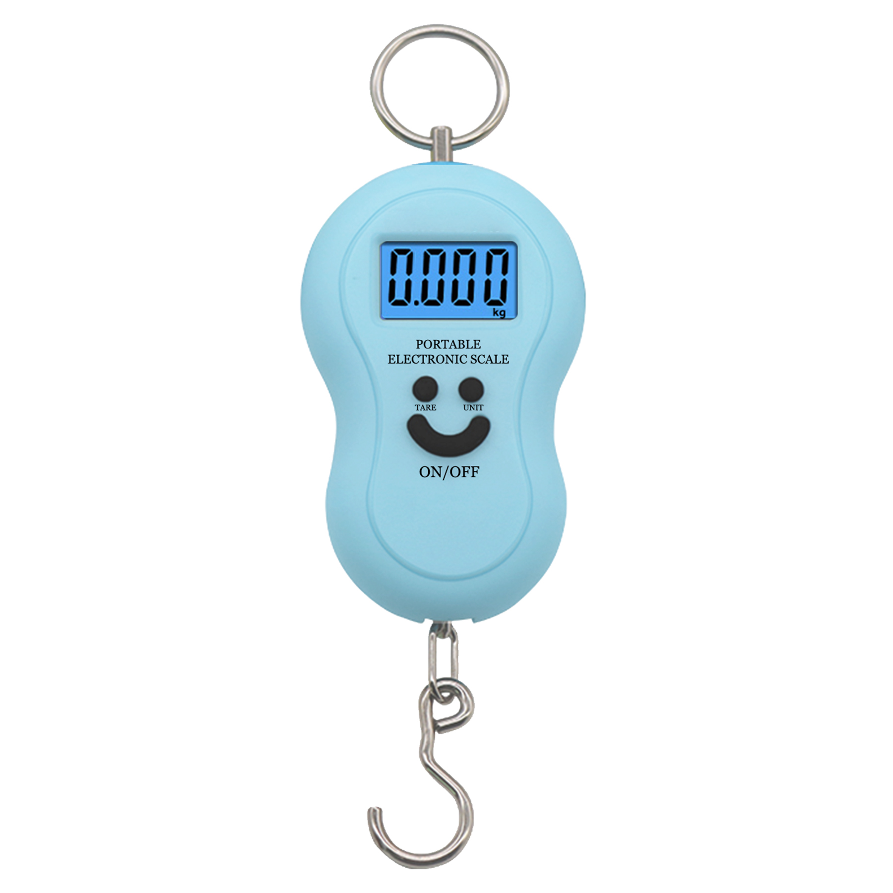 Nolda Digital Luggage Scale 4