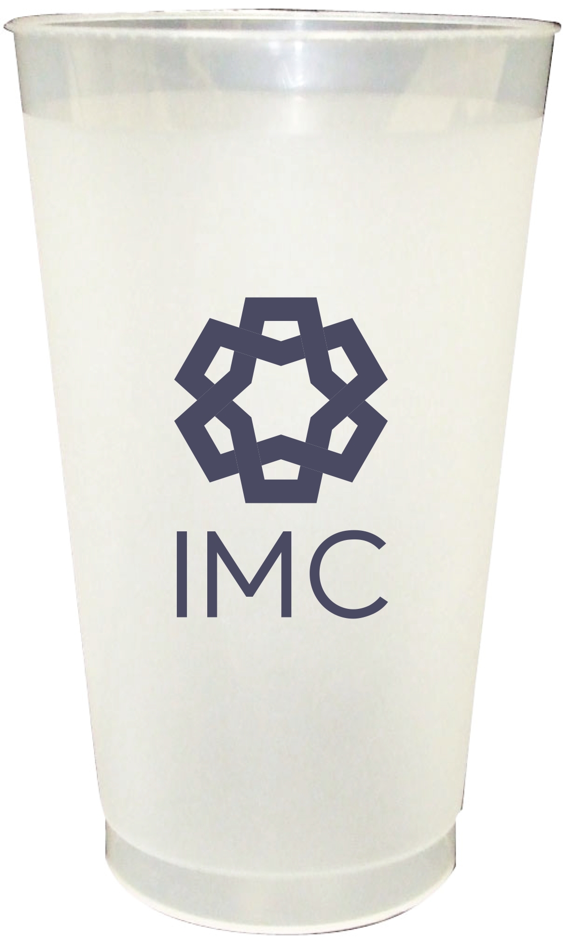 20 oz. Frost-Flex Plastic Tumbler 2